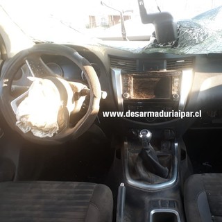 Repuestos y Desarmaduria NISSAN NAVARA 2.3 YS23 DOHC 16 VALV 4X4 DIESEL 2021 2022 2023 2024