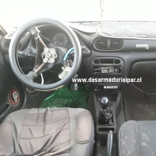 Repuestos y Desarmaduria HYUNDAI ACCENT 1.5 G4EK SOHC 12 VALV 4X2 1998 1999 2000