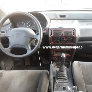 Repuestos y Desarmaduria HYUNDAI SANTAMO 2.0 G4CP SOHC 8 VALV 4X2 1998 1999 2000 2001 2002 2003 2004 2005