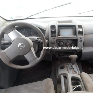 Repuestos y Desarmaduria NISSAN NAVARA 2.5 YD25 DOHC 16 VALV EURO 4 4X4 DIESEL 2008 2009 2010 2011 2012 2013 2014 2015 2016