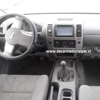 Repuestos y Desarmaduria NISSAN NAVARA 2.5 YD25 DOHC 16 VALV EURO 4 4X4 DIESEL 2008 2009 2010 2011 2012 2013 2014 2015 2016