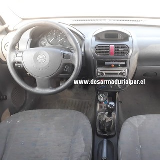 Repuestos y Desarmaduria CHEVROLET COMBO VAN 1.7 Y17DTL DOHC 16 VALV 4X2 DIESEL 2003 2004 2005 2006 2007