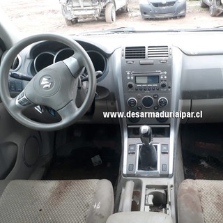 Repuestos y Desarmaduria SUZUKI GRAND NOMADE 2.4 J24B DOHC 16 VALV 4X2 2011 2012 2013