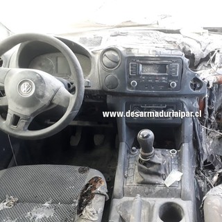 Repuestos y Desarmaduria VOLKSWAGEN AMAROK 2.0 CNF DOHC 16 VALV 4X4 DIESEL 2011 2012 2013 2014 2015 2016