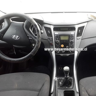 Repuestos y Desarmaduria HYUNDAI SONATA 2.0 G4KD DOHC 16 VALV 4X2 2011 2012