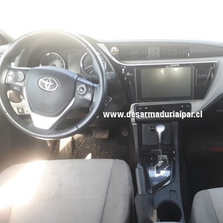 Repuestos y Desarmaduria TOYOTA COROLLA 1.8 2ZR DOHC 16 VALV 4X2 2018 2019 2020