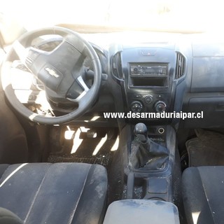 Repuestos y Desarmaduria CHEVROLET DMAX 2.5 4JK1-TCY DOHC 16 VALV 4X2 DIESEL 2015 2016 2017