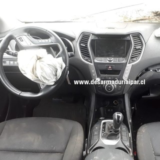 Repuestos y Desarmaduria HYUNDAI SANTAFE 2.2 D4HB DOHC 16 VALV 4X4 DIESEL 2016 2017 2018