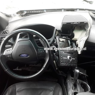 Repuestos y Desarmaduria FORD EXPLORER 2.3 T23HDTX DOHC 24 VALV 4X2 2017 2018