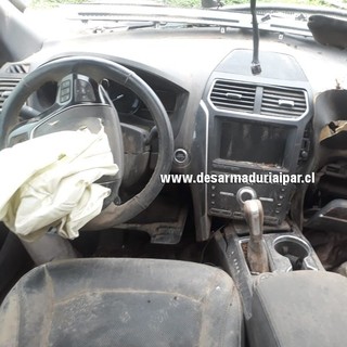 Repuestos y Desarmaduria FORD EXPLORER 2.3 T23HDTX DOHC 24 VALV 4X4 2017 2018