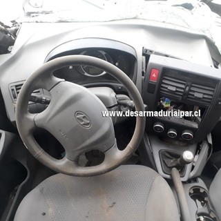 Repuestos y Desarmaduria HYUNDAI TUCSON 2.0 D4EA DOHC 16 VALV 4X4 DIESEL 2005 2006 2007 2008 2009 2010