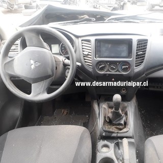 Repuestos y Desarmaduria MITSUBISHI L200 KATANA 2.4 4N15 DOHC 16 VALV 4X2 DIESEL 2016 2017 2018 2019