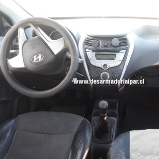 Repuestos y Desarmaduria HYUNDAI EON 800 G3HA SOHC 9 VALV 4X2 2013 2014 2015 2016 2017