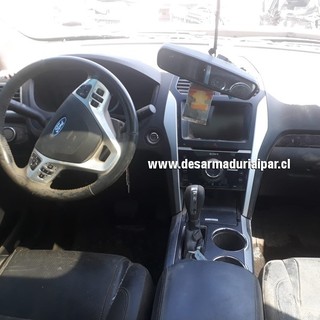 Repuestos y Desarmaduria FORD EXPLORER 3.5 D35 DOHC 24 VALV 4X4 2012 2013 2014 2015 2016