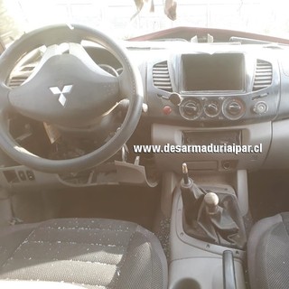 Repuestos y Desarmaduria MITSUBISHI L200 KATANA 2.5 4D56T DOHC 16 VALV 4X4 DIESEL 2010 2011 2012 2013 2014 2015