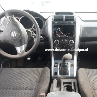 Repuestos y Desarmaduria SUZUKI GRAND NOMADE 2.7 H27A DOHC 4X4 2006 2007 2008 2009 2010