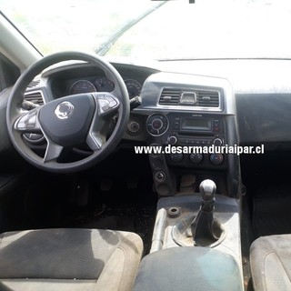 Repuestos y Desarmaduria SSANGYONG ACTYON 2.0 D20DT DOHC 16 VALV 4X2 DIESEL 2012 2013 2014 2015 2016 2017 2018 2019 2020