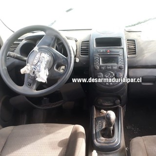 Repuestos y Desarmaduria KIA SOUL 1.6 G4FG DOHC 16 VALV 4X2 2013 2014