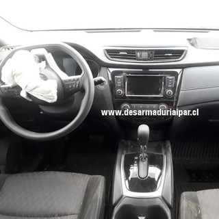 Repuestos y Desarmaduria NISSAN XTRAIL 2.5 QR25 DOHC 16 VALV 4X2 2018 2019 2020 2021 2022