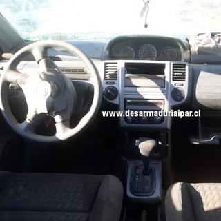 Repuestos y Desarmaduria NISSAN XTRAIL 2.5 QR25 DOHC 16 VALV 4X4 2002 2003 2004 2005 2006 2007 2008 2009 2010 2011