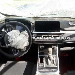 Repuestos y Desarmaduria CHERY TIGGO 8 1.5 4T15B DOHC 16 VALV 4X2 2020 2021 2022