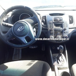 Repuestos y Desarmaduria KIA CERATO 1.6 G4FC DOHC 16 VALV 4X2 2010 2011 2012 2013