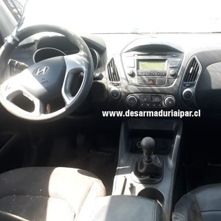 Repuestos y Desarmaduria HYUNDAI TUCSON 2.0 D4HA DOHC 16 VALV 4X2 DIESEL 2013 2014 2015