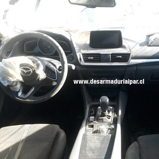 Repuestos y Desarmaduria MAZDA 3 2.0 PE DOHC 16 VALV 4X2 2017 2018 2019 2020