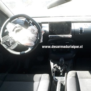 Repuestos y Desarmaduria CITROEN C4 CACTUS 1.2 EB2F DOHC 16 VALV 4X2 2019 2020 2021