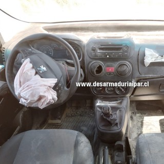 Repuestos y Desarmaduria PEUGEOT BIPPER 1.3 F13D DOHC 4X2 DIESEL 2011 2012 2013 2014 2015 2016 2017 2018