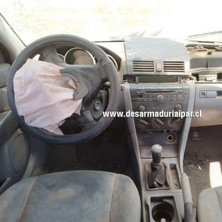 Repuestos y Desarmaduria MAZDA 3 1.6 Z6 DOHC 16 VALV 4X2 2006 2007 2008