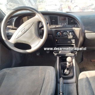 Repuestos y Desarmaduria DAEWOO NUBIRA 1.6 A16DMN DOHC 16 VALV 4X2 2000 2001 2002 2003 2004