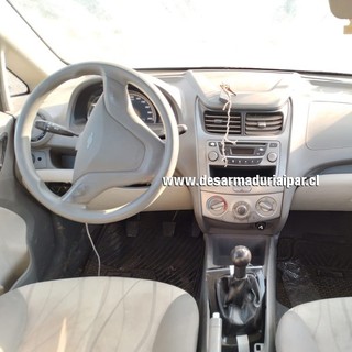 Repuestos y Desarmaduria CHEVROLET SAIL CLASSIC 1.4 F14D DOHC 16 VALV 4X2 2010 2011 2012 2013 2014 2015 2016 2017