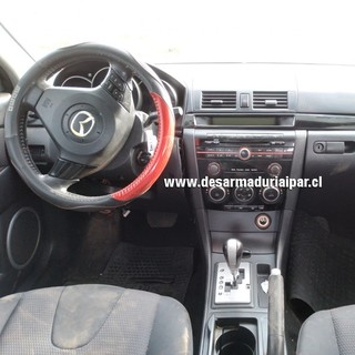 Repuestos y Desarmaduria MAZDA 3 2.0 LF DOHC 16 VALV 4X2 2006 2007 2008