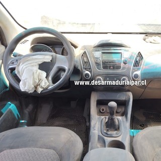 Repuestos y Desarmaduria HYUNDAI TUCSON 2.0 G4KD DOHC 16 VALV 4X2 2011 2012