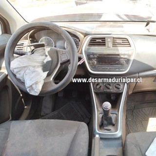 Repuestos y Desarmaduria SUZUKI S-CROSS 1.6 M16A DOHC 16 VALV 4X2 2014 2015 2016 2017 2018