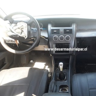 Repuestos y Desarmaduria SAMSUNG SM5 2.0 SR20 DOHC 16 VALV 4X2 2006 2007 2008