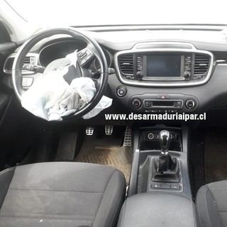 Repuestos y Desarmaduria KIA SORENTO 2.4 G4KE DOHC 16 VALV 4X2 2019 2020 2021