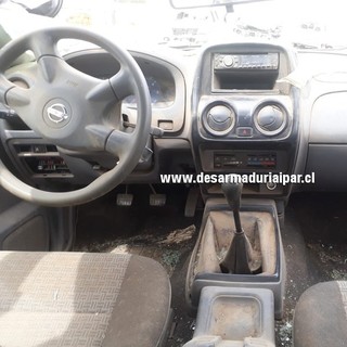 Repuestos y Desarmaduria NISSAN TERRANO YD25 2.5 DOHC 16 VALV 4X2 DIESEL 2013 2014 2015 2016