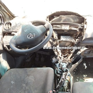 Repuestos y Desarmaduria TOYOTA YARIS 1.5 1NZ DOHC 16 VALV 4X2 2006 2007 2008 2009 2010 2011 2012 2013