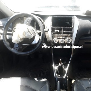 Repuestos y Desarmaduria TOYOTA YARIS 1.5 2NR DOHC 16 VALV 4X2 2017 2018 2019 2020 2021