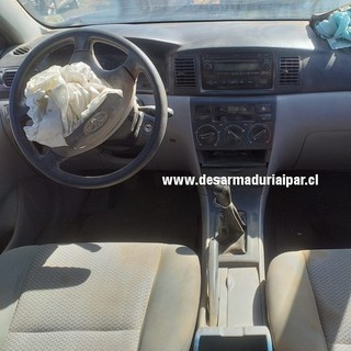 Repuestos y Desarmaduria TOYOTA COROLLA FIELDER 1.8 1ZZ DOHC 16 VALV 4X2 2004 2005 2006 2007 2008