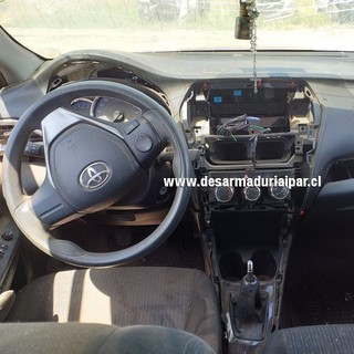 Repuestos y Desarmaduria TOYOTA YARIS 1.5 2NR DOHC 16 VALV 4X2 2017 2018 2019 2020