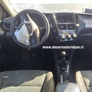 Repuestos y Desarmaduria TOYOTA YARIS 1.5 2NR DOHC 16 VALV 4X2 2017 2018 2019 2020