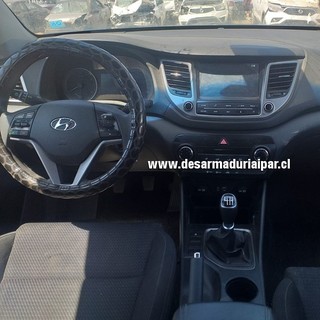 Repuestos y Desarmaduria HYUNDAI TUCSON 2.0 G4NA DOHC 16 VALV 4X2 2016 2017 2018