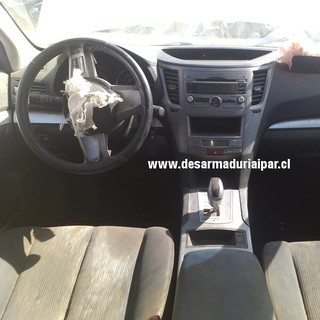 Repuestos y Desarmaduria SUBARU LEGACY 2.0 EJ20 DOHC 16 VALV 4X4 2010 2011 2012