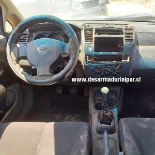 Repuestos y Desarmaduria NISSAN TIIDA 1.6 HR16 DOHC 16 VALV 4X2 2004 2005 2006 2007 2008 2009