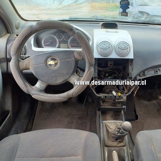 Repuestos y Desarmaduria CHEVROLET AVEO 1.4 F14 DOHC 16 VALV 4X2 2007 2008 2009 2010 2011 2012 2013 2014 2015 2016