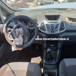 Repuestos y Desarmaduria FORD ECOSPORT 1.6 FYJA DOHC 16 VALV 4X2 2013 2014 2015 2016 2017 2018