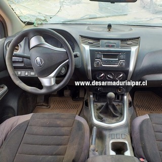 Repuestos y Desarmaduria NISSAN NP300 2.3 YS23 DOHC 16 VALV 4X4 DIESEL 2015 2016 2017 2018 2019